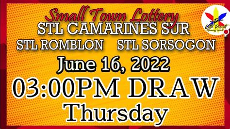 stl camsur today